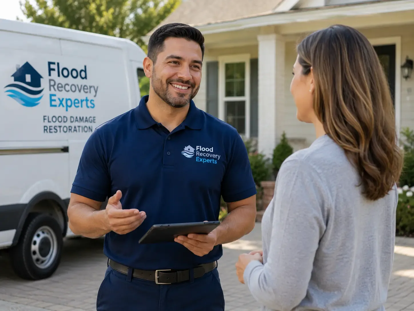 Flood Damage Cleanup Register, GA FAQs